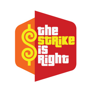Fundraising Page: The Strike Is Right